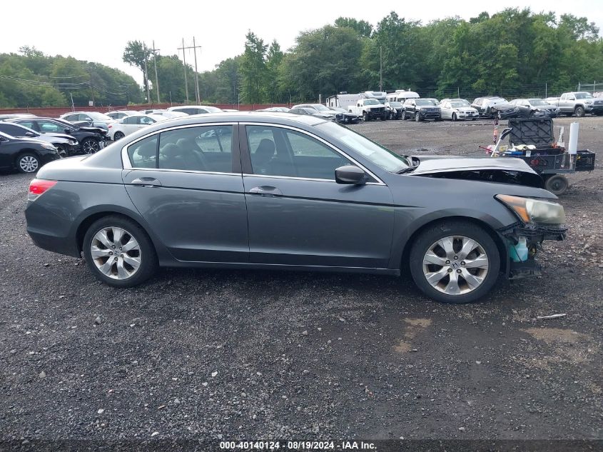 2010 Honda Accord 2.4 Ex VIN: 1HGCP2F72AA189711 Lot: 40140124