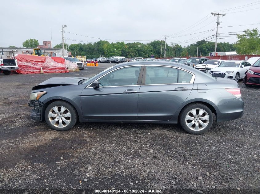 2010 Honda Accord 2.4 Ex VIN: 1HGCP2F72AA189711 Lot: 40140124