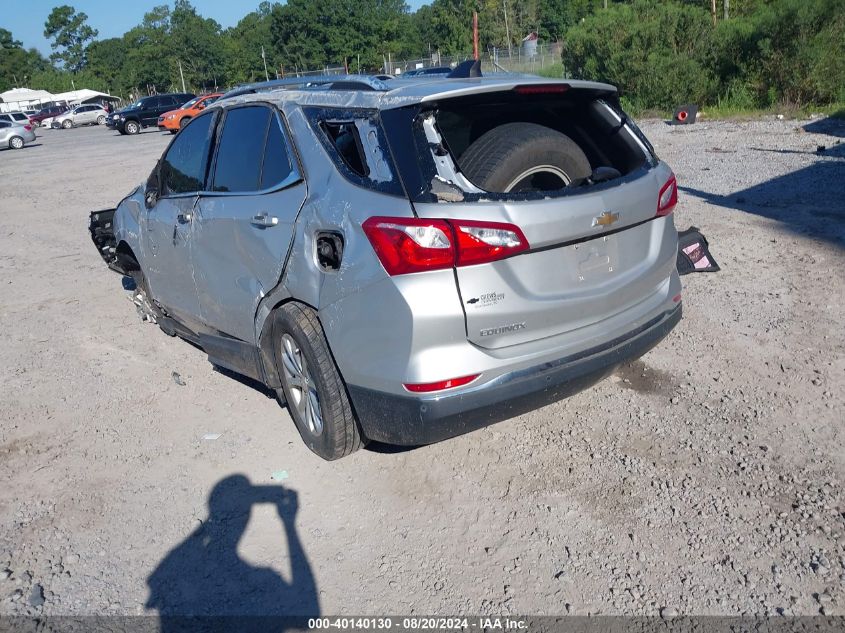 2018 CHEVROLET EQUINOX LT - 2GNAXJEV7J6226207