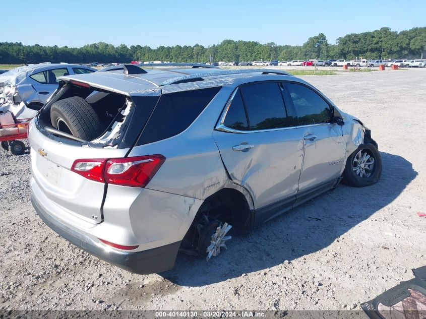 2018 CHEVROLET EQUINOX LT - 2GNAXJEV7J6226207