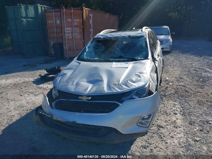 2018 CHEVROLET EQUINOX LT - 2GNAXJEV7J6226207