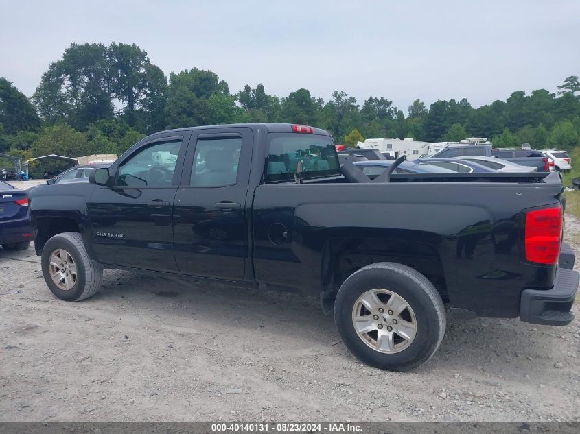 2017 Chevrolet Silverado 1500 Wt VIN: 1GCRCNEH4HZ169262 Lot: 40140131