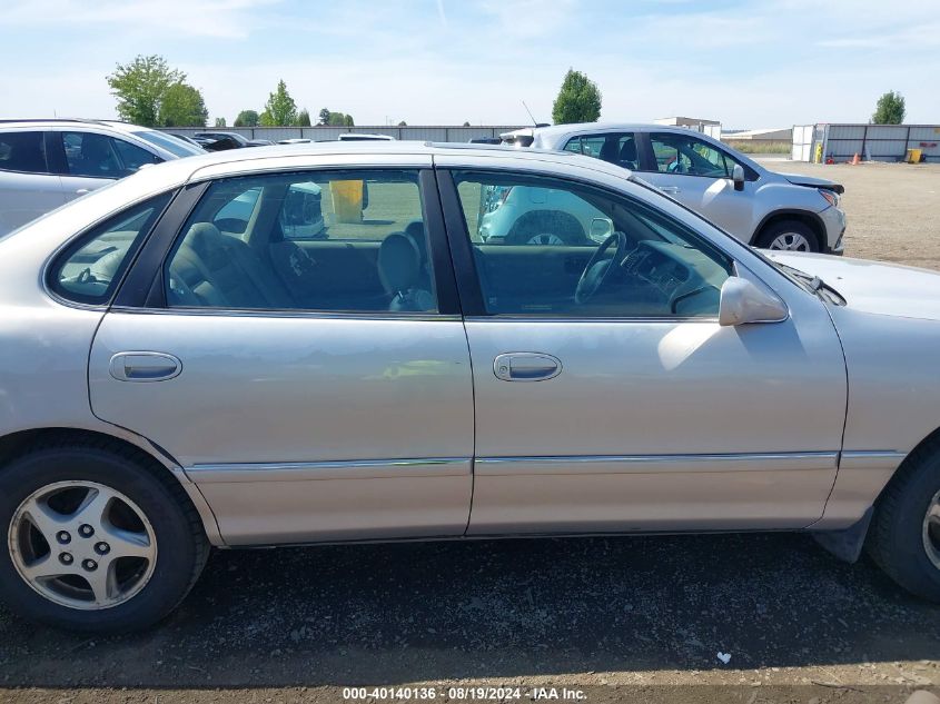 1999 Toyota Avalon Xls VIN: 4T1BF18B9XU340328 Lot: 40140136