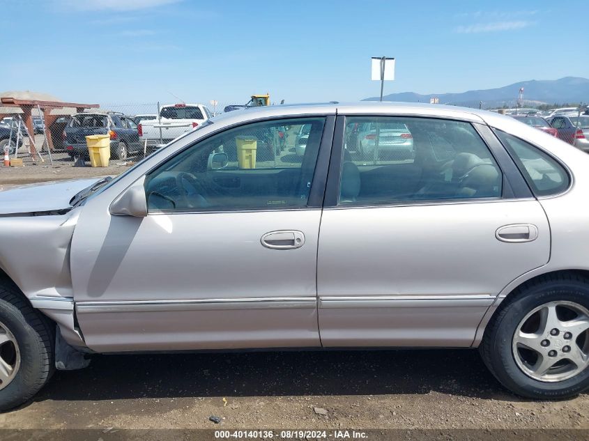 1999 Toyota Avalon Xls VIN: 4T1BF18B9XU340328 Lot: 40140136