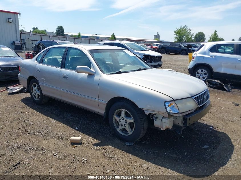 1999 Toyota Avalon Xls VIN: 4T1BF18B9XU340328 Lot: 40140136