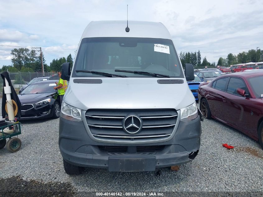 2020 MERCEDES-BENZ SPRINTER 2500 STANDARD ROOF V6 - W1W4EBVY8LP253127