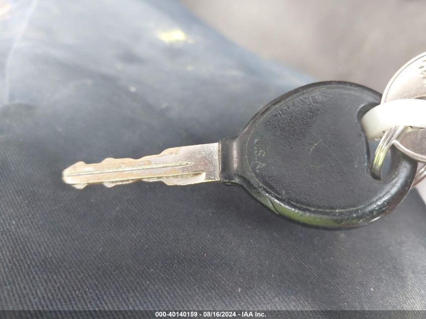 2004 Dodge Ram 1500 Slt/Laramie VIN: 1D7HA16D64J107639 Lot: 40140159