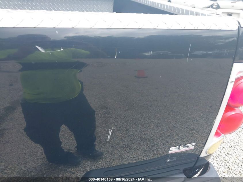 2004 Dodge Ram 1500 Slt/Laramie VIN: 1D7HA16D64J107639 Lot: 40140159