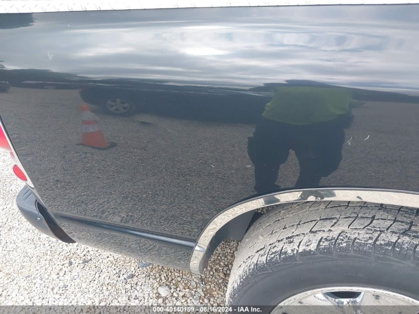 2004 Dodge Ram 1500 Slt/Laramie VIN: 1D7HA16D64J107639 Lot: 40140159