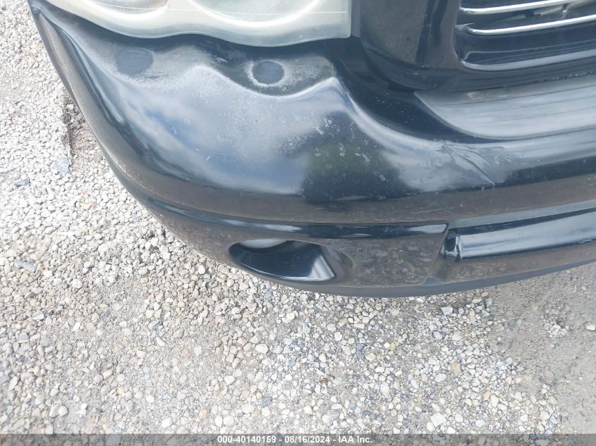 2004 Dodge Ram 1500 Slt/Laramie VIN: 1D7HA16D64J107639 Lot: 40140159