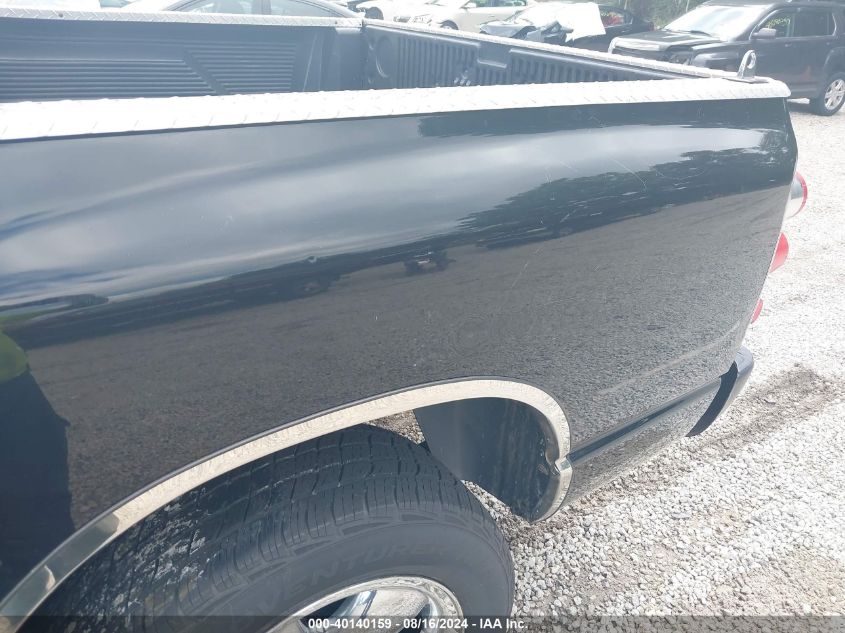 2004 Dodge Ram 1500 Slt/Laramie VIN: 1D7HA16D64J107639 Lot: 40140159