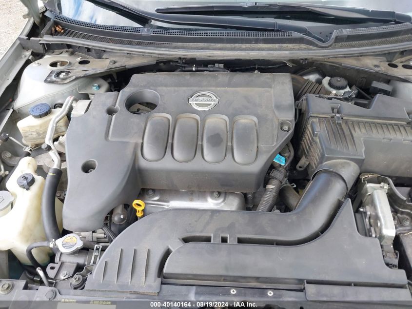 2009 Nissan Altima 2.5 S VIN: 1N4AL21E19N529657 Lot: 40140164