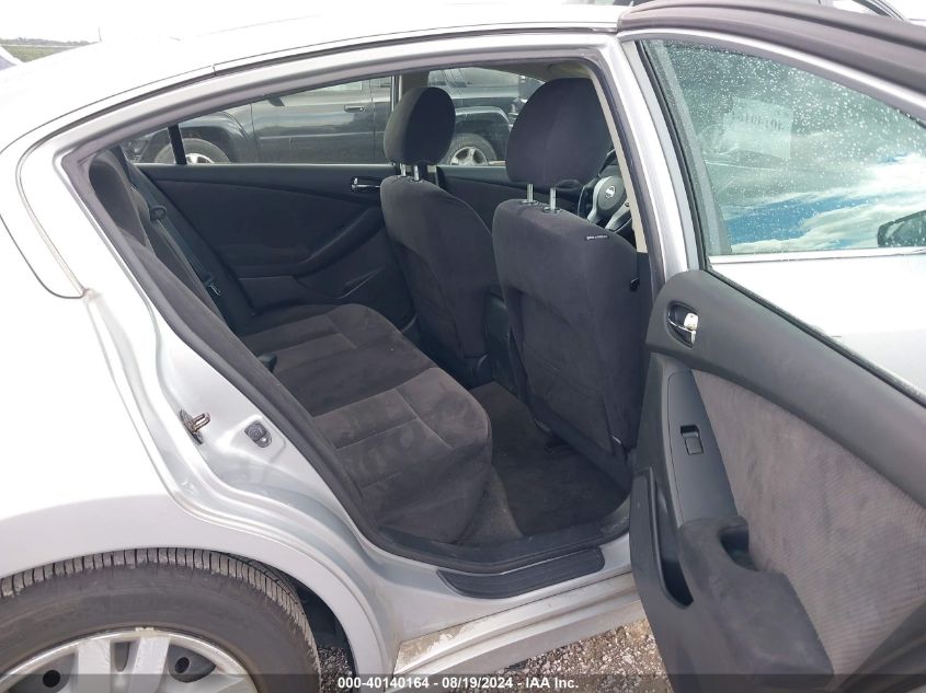 2009 Nissan Altima 2.5 S VIN: 1N4AL21E19N529657 Lot: 40140164