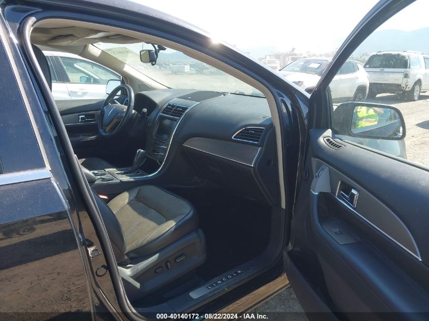 2013 LINCOLN MKX - 2LMDJ8JK1DBL37195