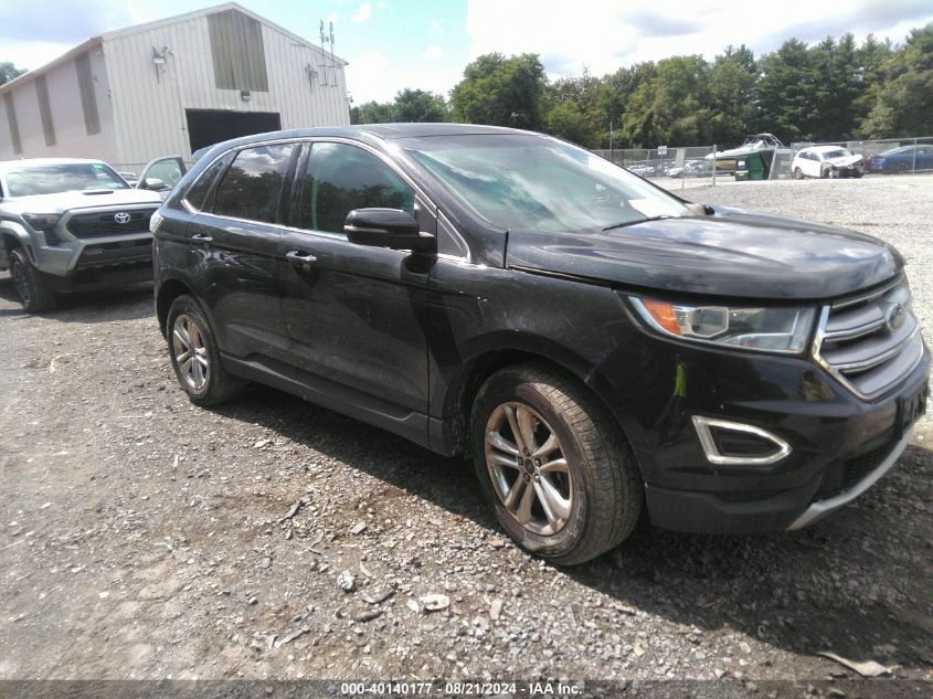 2FMTK4J95FBC28204 2015 FORD EDGE - Image 1