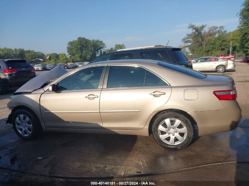 4T1BE46K09U811910 2009 Toyota Camry Le