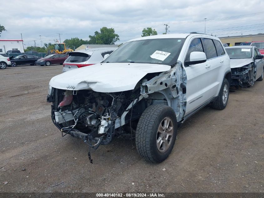 2015 Jeep Grand Cherokee Laredo VIN: 1C4RJFAG7FC237093 Lot: 40140182