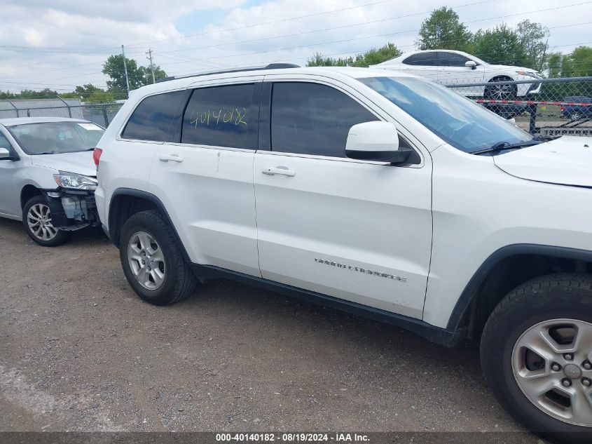 2015 Jeep Grand Cherokee Laredo VIN: 1C4RJFAG7FC237093 Lot: 40140182