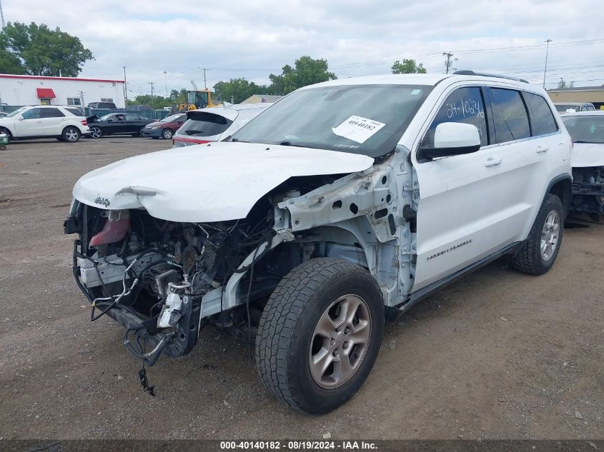 2015 Jeep Grand Cherokee Laredo VIN: 1C4RJFAG7FC237093 Lot: 40140182