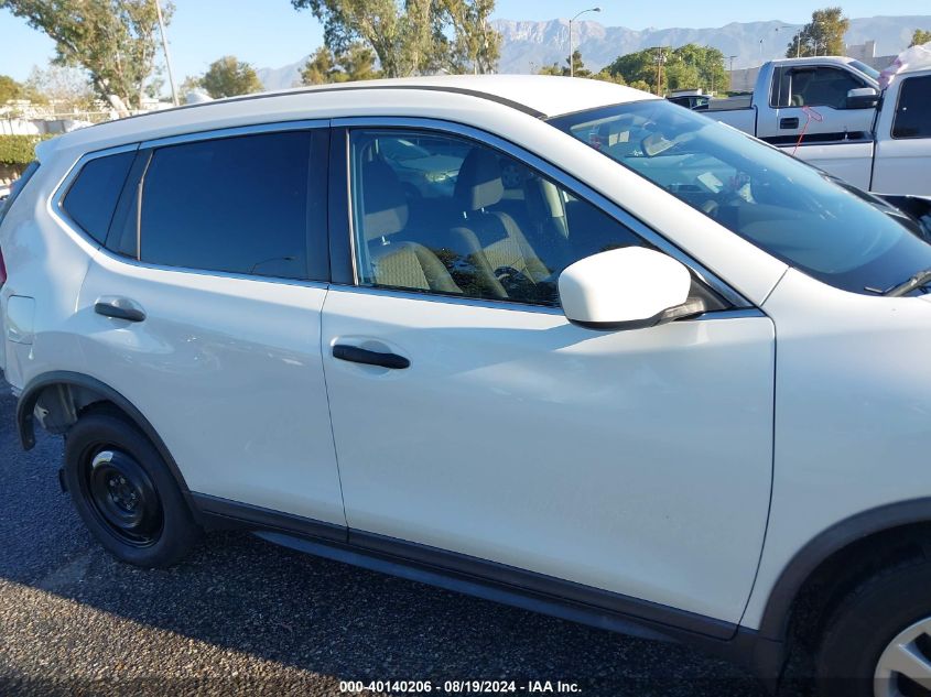 2018 Nissan Rogue S VIN: KNMAT2MT1JP565460 Lot: 40140206