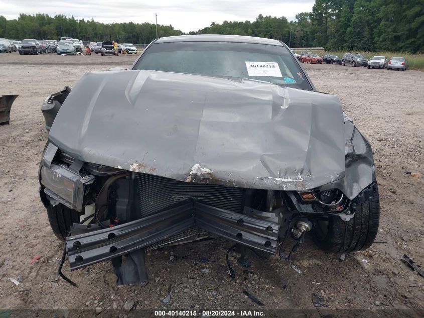 2011 Ford Mustang Gt VIN: 1ZVBP8CFXB5167603 Lot: 40140215