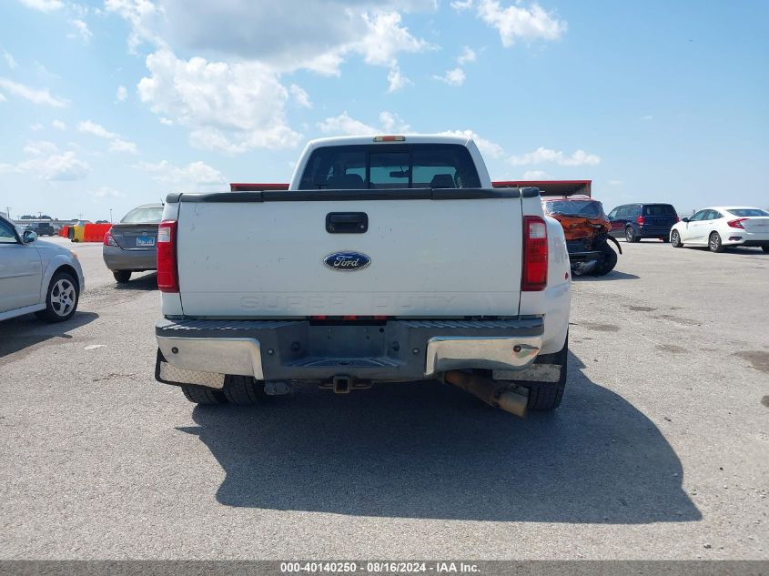 2008 Ford F-450 King Ranch/Lariat/Xl/Xlt VIN: 1FTXW42R78ED88651 Lot: 40140250