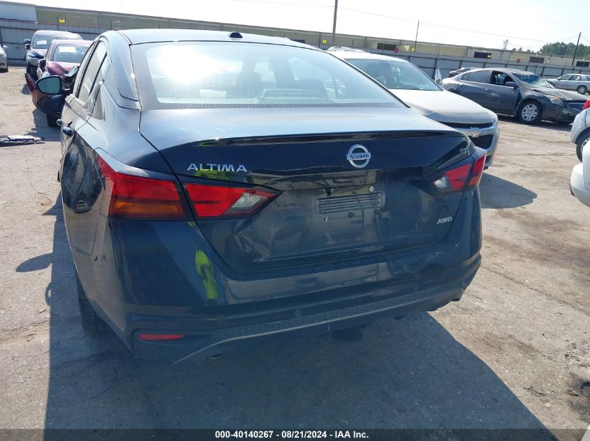 2020 Nissan Altima Sr VIN: 1N4BL4CW1LC145631 Lot: 40140267