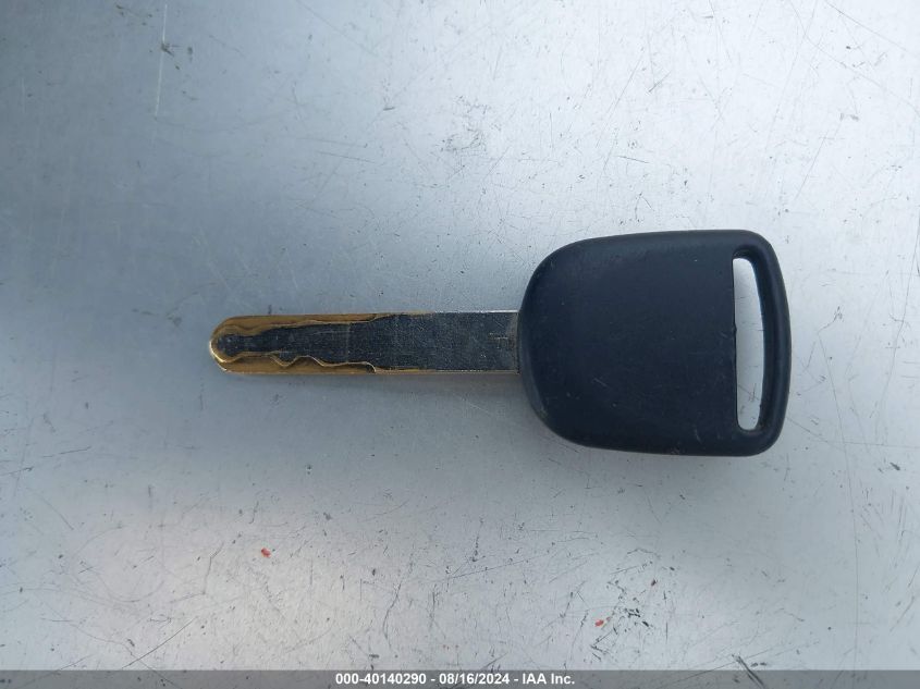 2006 Honda Element Ex VIN: 5J6YH18626L006491 Lot: 40140290