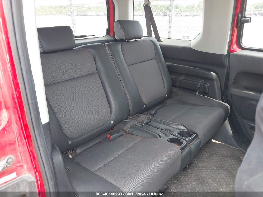 2006 Honda Element Ex VIN: 5J6YH18626L006491 Lot: 40140290