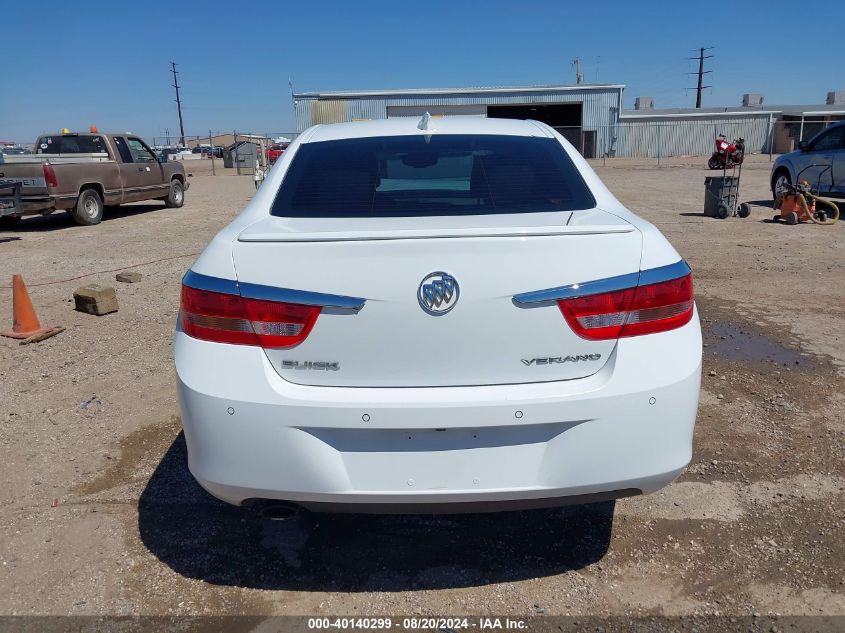 2017 Buick Verano Sport Touring VIN: 1G4PR5SK4H4107424 Lot: 40140299