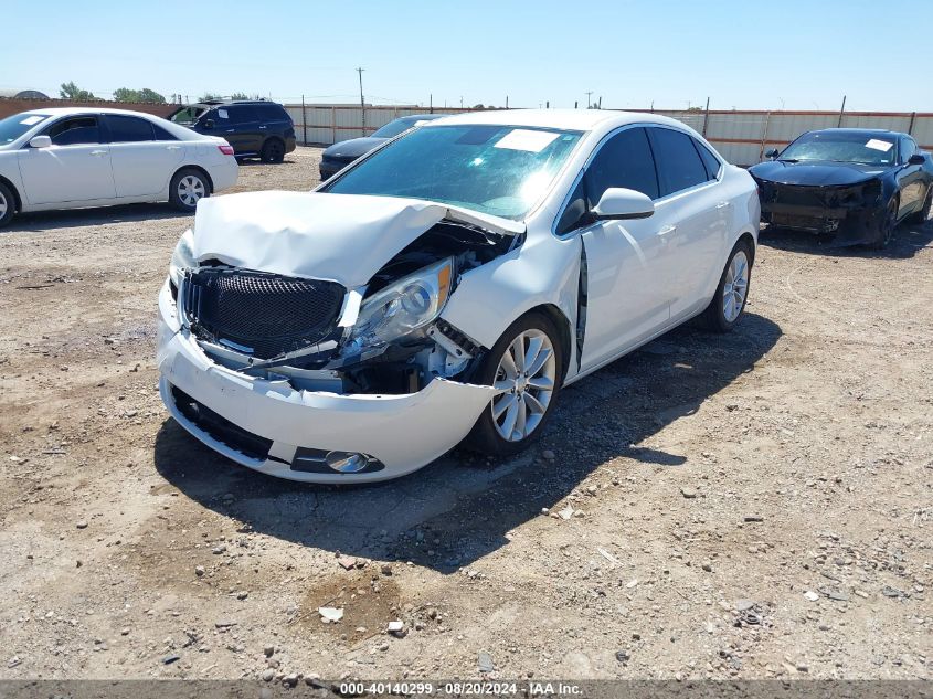 2017 Buick Verano Sport Touring VIN: 1G4PR5SK4H4107424 Lot: 40140299