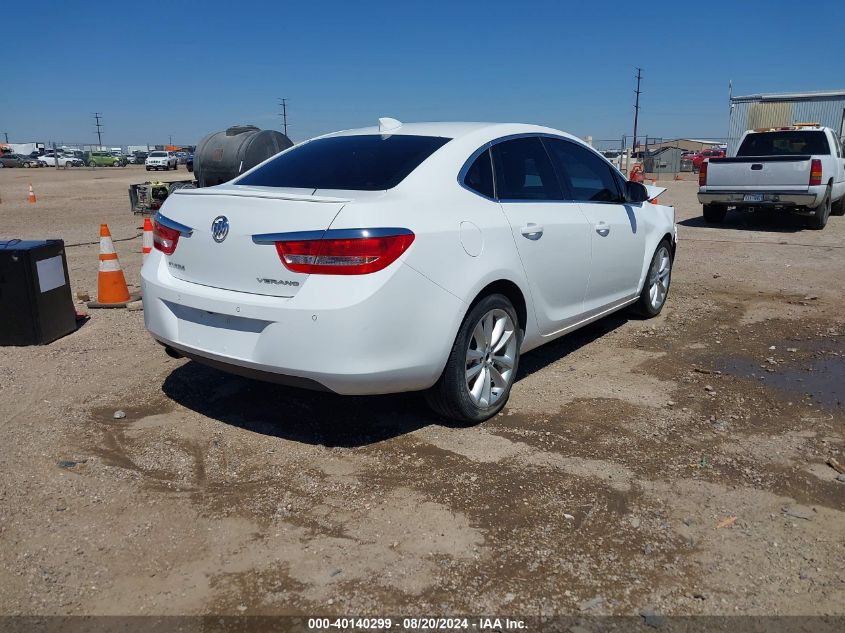 2017 Buick Verano Sport Touring VIN: 1G4PR5SK4H4107424 Lot: 40140299