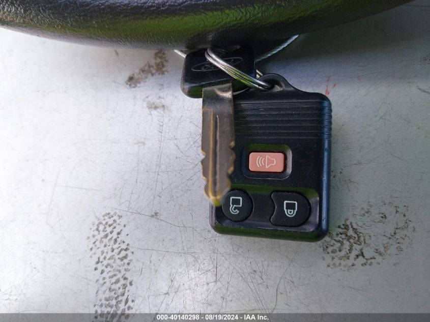 2006 Ford E-250 Commercial/Recreational VIN: 1FTNE24W66DA11183 Lot: 40140298