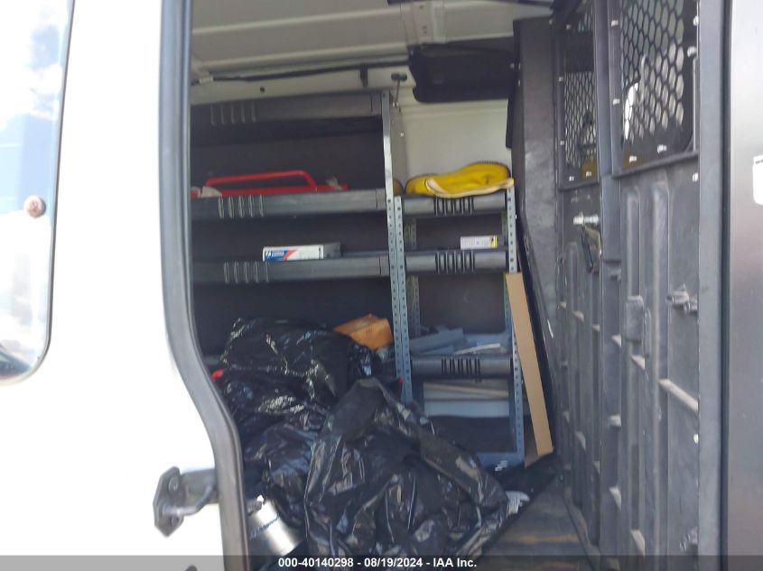 2006 Ford E-250 Commercial/Recreational VIN: 1FTNE24W66DA11183 Lot: 40140298