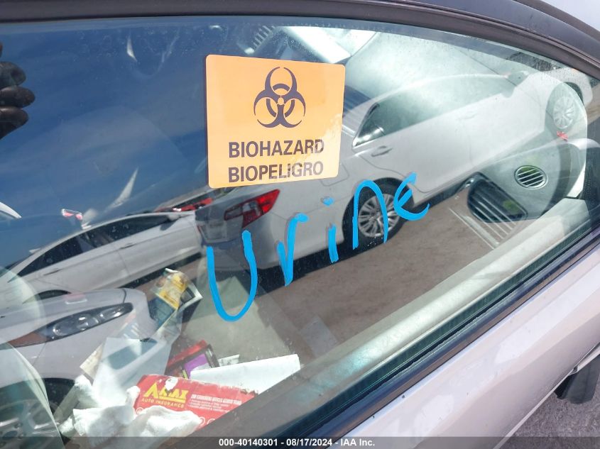 2007 Honda Civic Lx VIN: 1HGFA16577L051652 Lot: 40140301