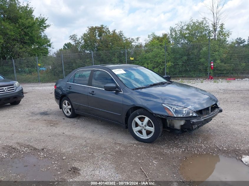 2004 Honda Accord Ex VIN: 1HGCM66594A034575 Lot: 40140302