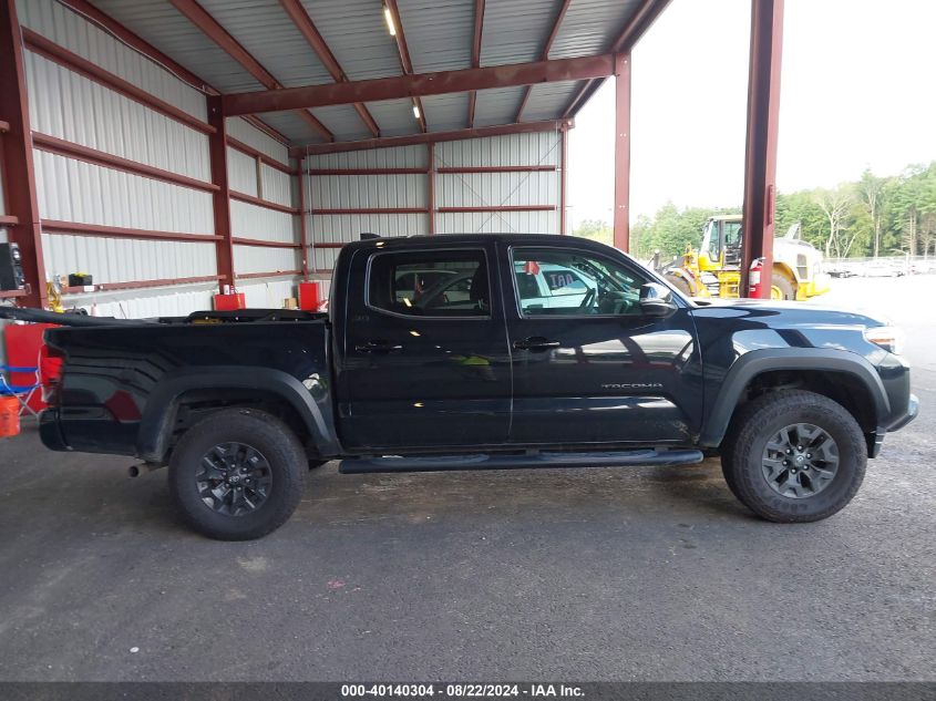 2021 Toyota Tacoma Sr5 V6 VIN: 5TFCZ5AN1MX278932 Lot: 40140304