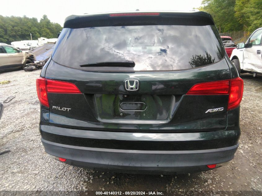 5FNYF6H58GB020223 2016 HONDA PILOT - Image 16