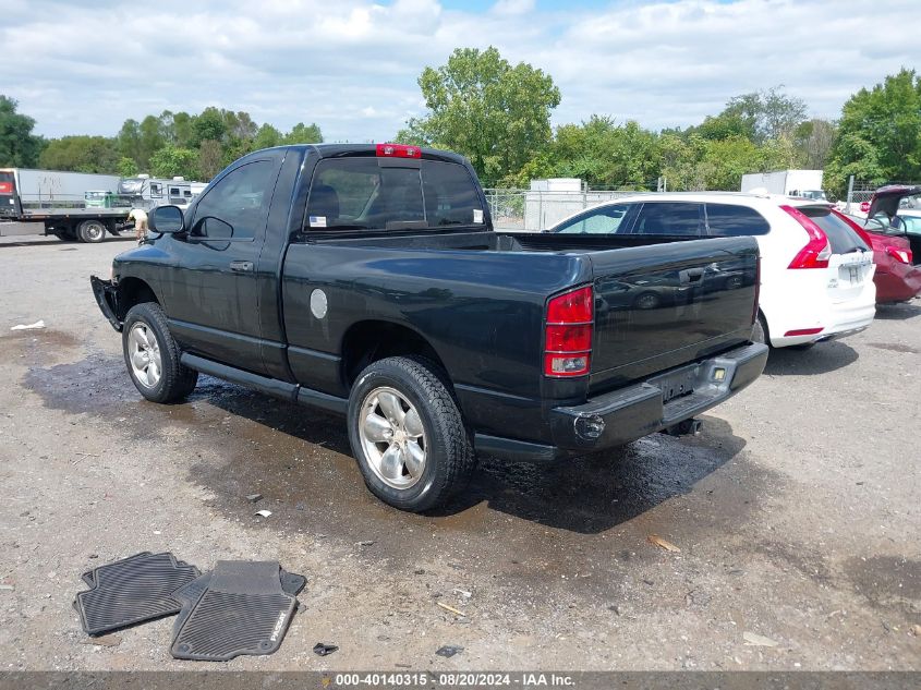 2004 Dodge Ram 1500 Slt/Laramie VIN: 1D7HU16D74J224573 Lot: 40140315