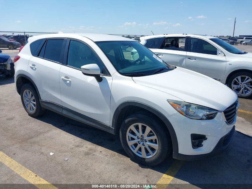 JM3KE2CY8G0627652 2016 MAZDA CX-5 - Image 1