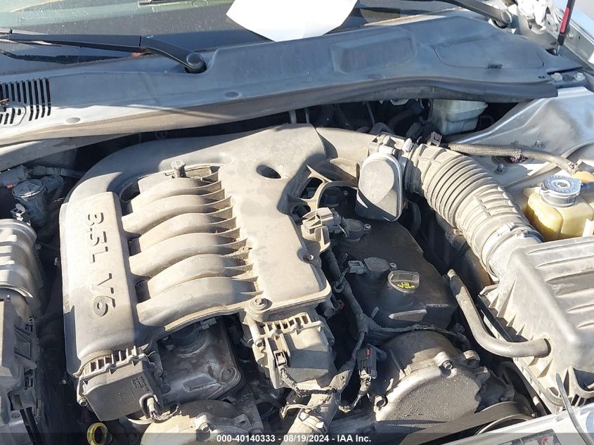 2006 Chrysler 300 Touring VIN: 2C3KA53G36H225792 Lot: 40140333