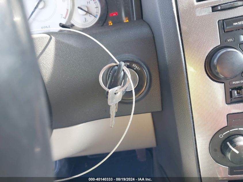 2006 Chrysler 300 Touring VIN: 2C3KA53G36H225792 Lot: 40140333