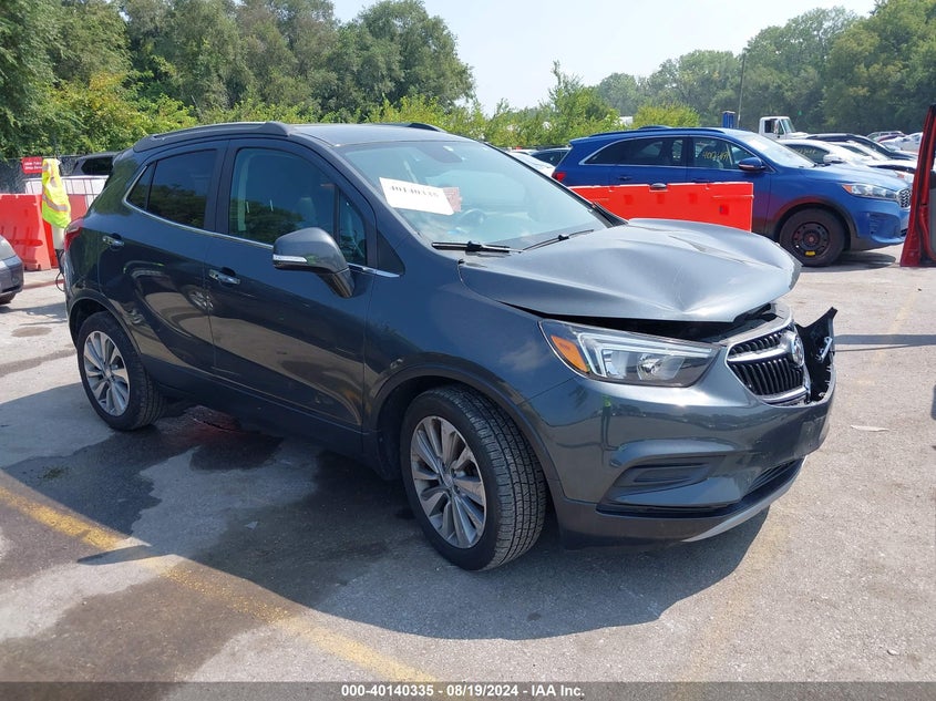 VIN KL4CJASB5JB572485 2018 BUICK ENCORE PREFERRED
