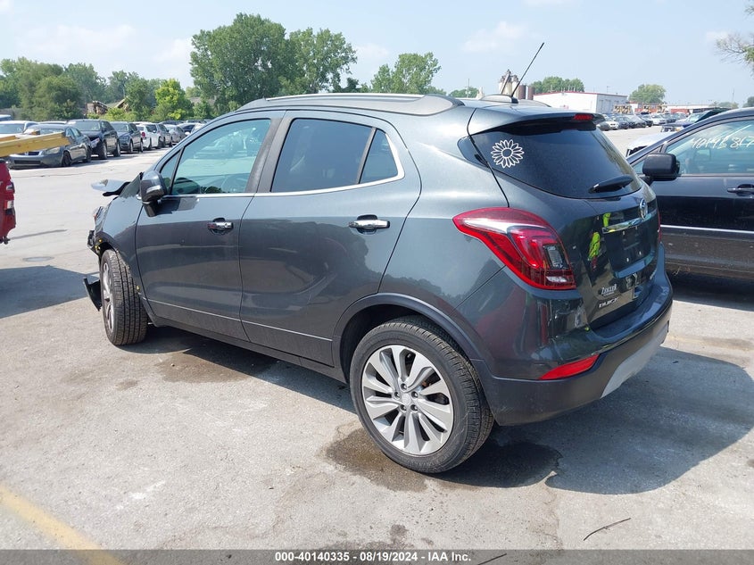 VIN KL4CJASB5JB572485 2018 BUICK ENCORE PREFERRED