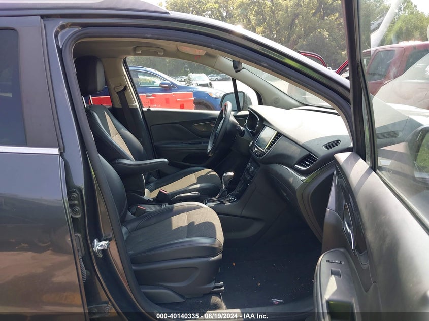 VIN KL4CJASB5JB572485 2018 BUICK ENCORE PREFERRED