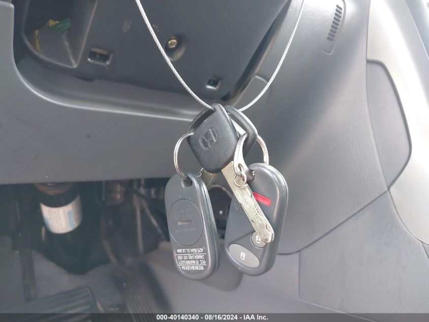 2003 Honda Pilot Ex-L VIN: 2HKYF18583H514371 Lot: 40140340