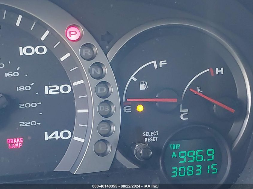 2003 Honda Pilot Ex VIN: 2HKYF184X3H507090 Lot: 40140355