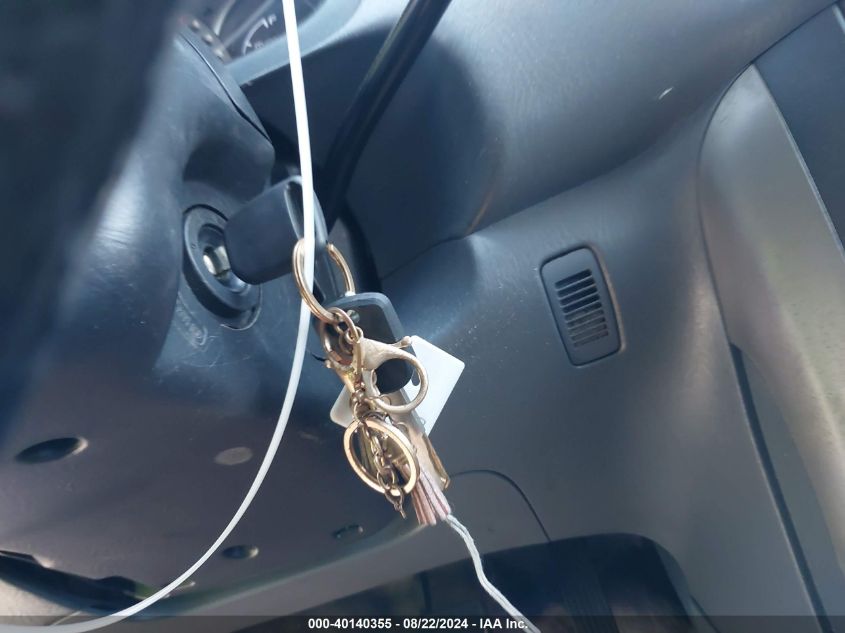 2003 Honda Pilot Ex VIN: 2HKYF184X3H507090 Lot: 40140355