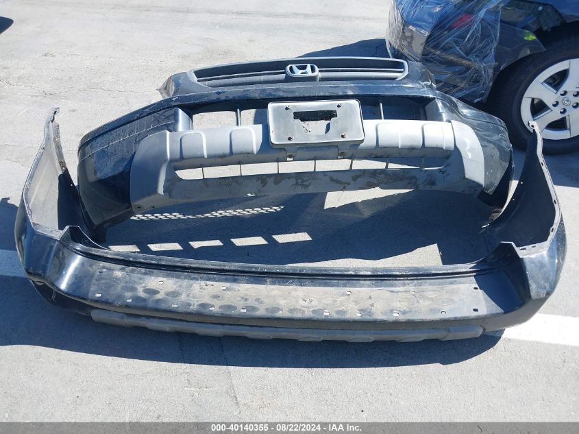 2003 Honda Pilot Ex VIN: 2HKYF184X3H507090 Lot: 40140355