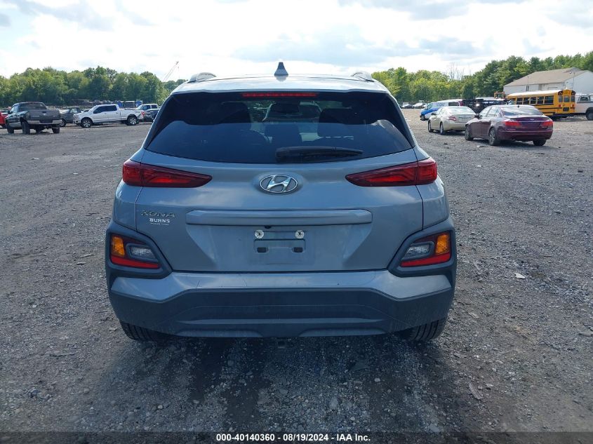 2019 Hyundai Kona Sel VIN: KM8K62AA9KU348932 Lot: 40140360